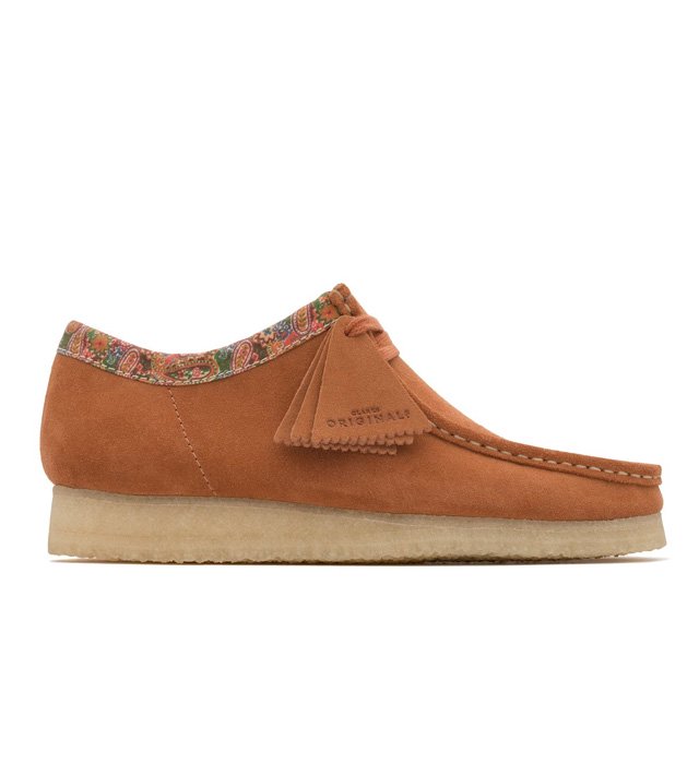 CLARKS ORIGINALS / Stüssy Clarks Originals Wallabee セレクト通販