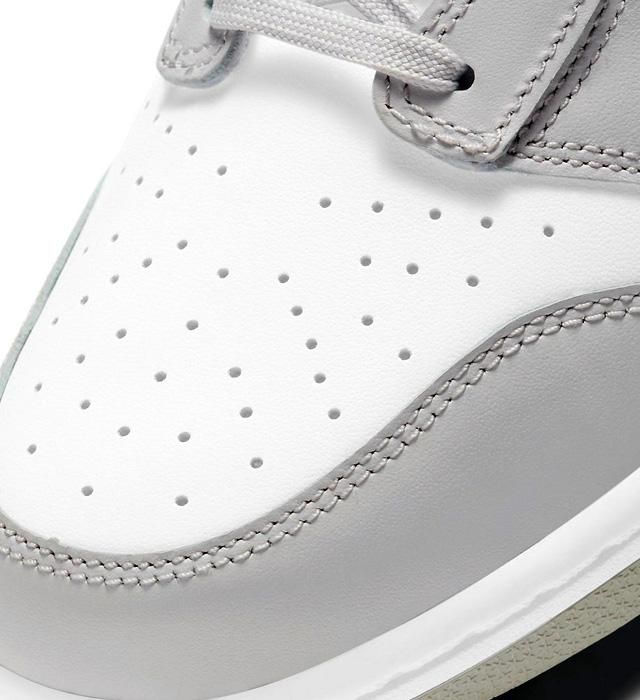 Nike Dunk Hi Retro White Vast Grey セレクト通販ショップbirnest Nike Dunk Hi Retro White Vast Grey セレクト通販ショップbirnest