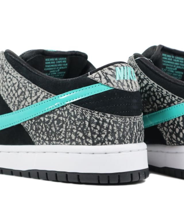 Nike Sb Dunk Low Pro Elephant 店頭販売のみ 通販ショップbirnest