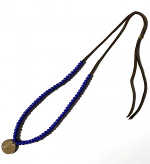 Blue Corn Necklace
