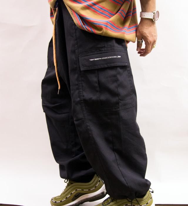 DOUBLE CLOTH CARGO PANTS SU21-B03 | vrealitybolivia.com