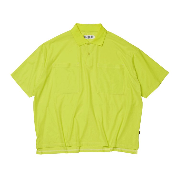 Evisen Skateboards ゑ DRY WIDE POLO SHIRT (Neon)の公式通販サイト