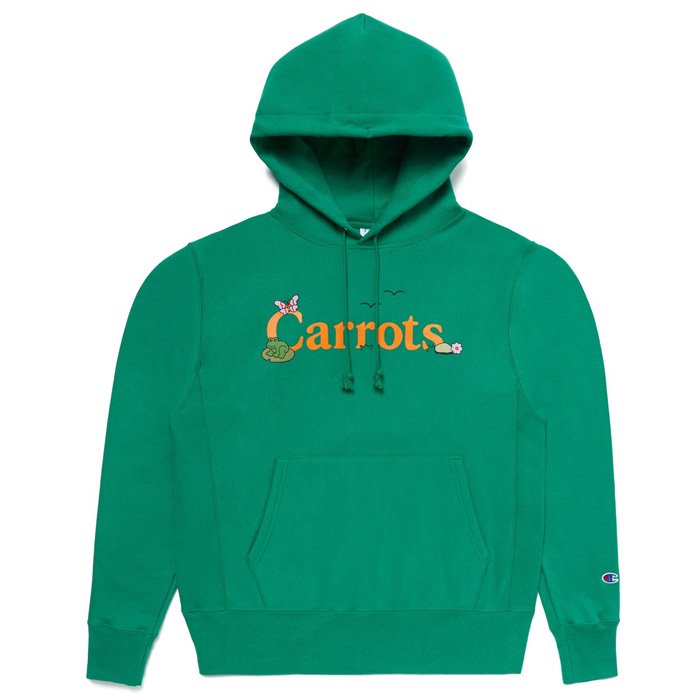 Carrots x Freddie Gibbs 