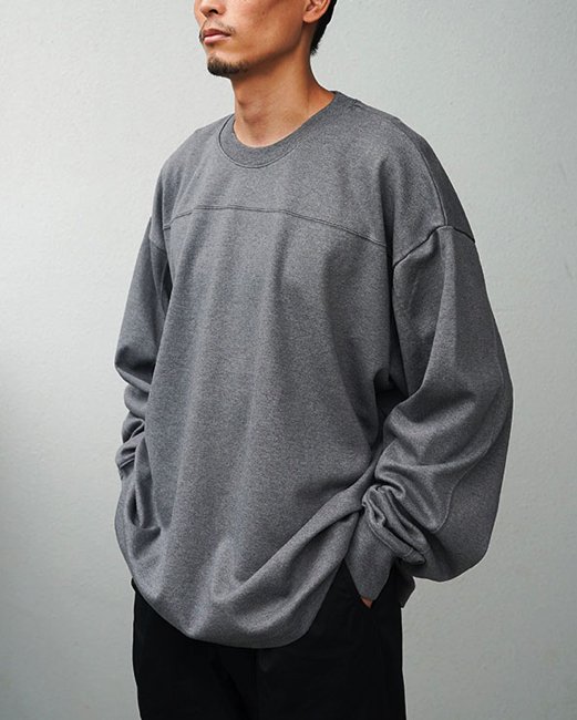 FAKIE STANCE（フェイキースタンス）｜Heavy Tee (Gray) の公式通販サイト