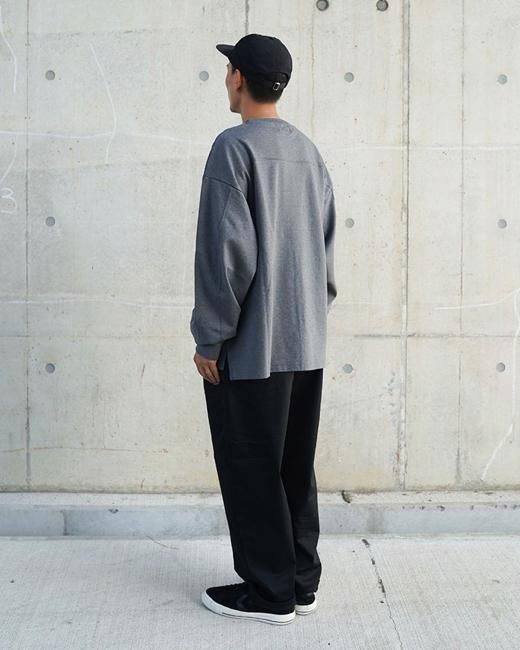 トップス FAKIE STANCE Heavy Tee BLK FAKIE STANCE HEAVY TEE BLK | GRAVITY FUKUOKA