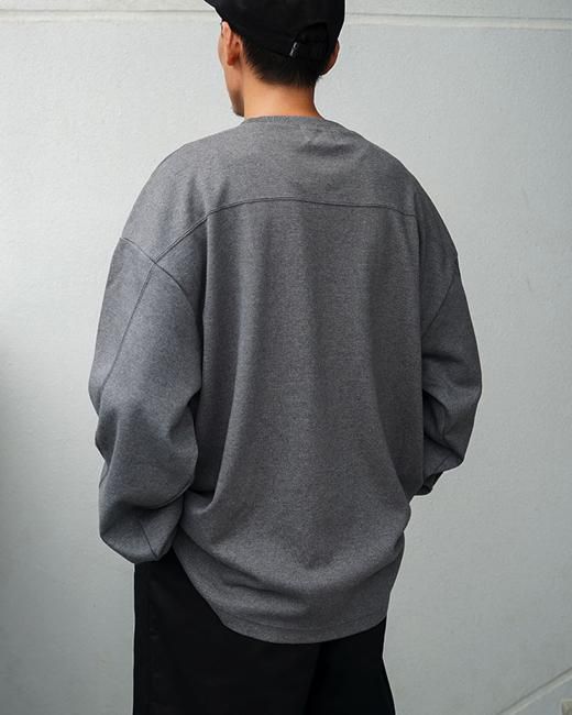 FAKIE STANCE（フェイキースタンス）｜Heavy Tee (Gray) の公式