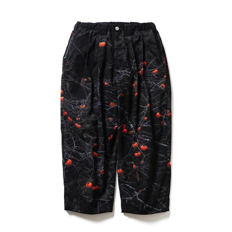 TIGHTBOOTH（タイトブース）KAKI TRACK PANTS (Black) の公式通販サイト