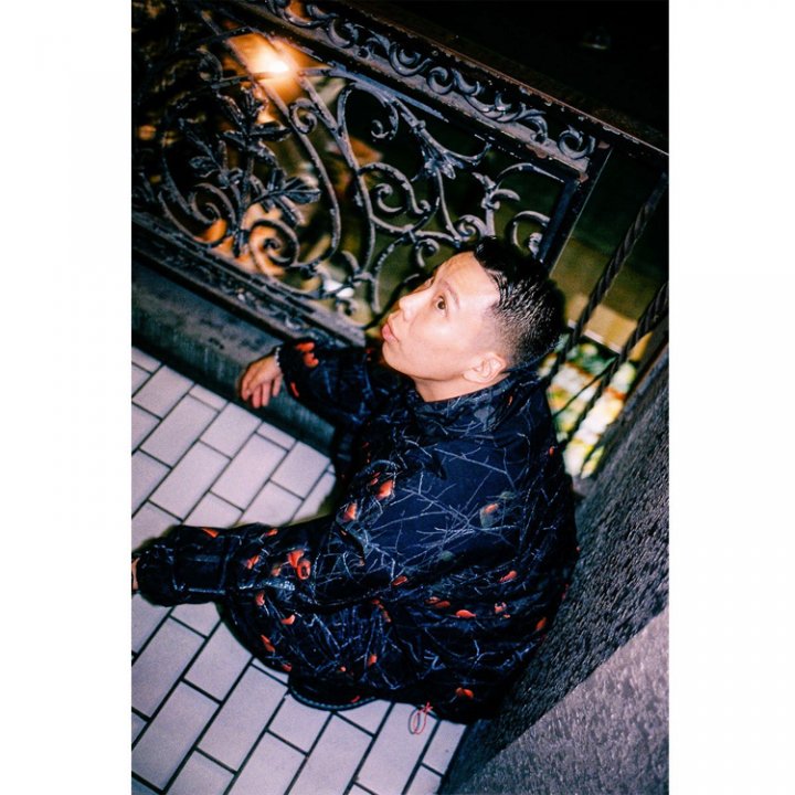 TIGHTBOOTH（タイトブース）KAKI TRACK PANTS (Black) の公式通販サイト