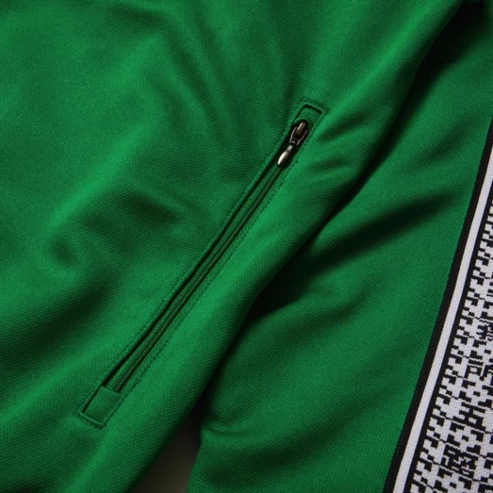 Evisen Skateboards ゑ NEXT TRACK SUIT (Green) の公式通販サイト