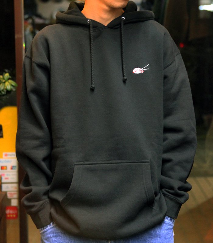 Evisen Skateboards ゑ SUSHI STITCH HOODIE の公式通販サイト