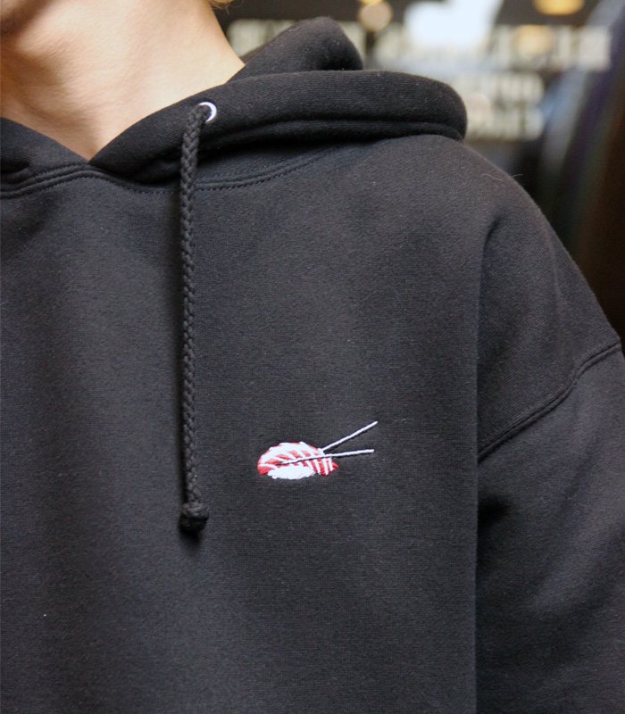 Evisen Skateboards ゑ SUSHI STITCH HOODIE の公式通販サイト