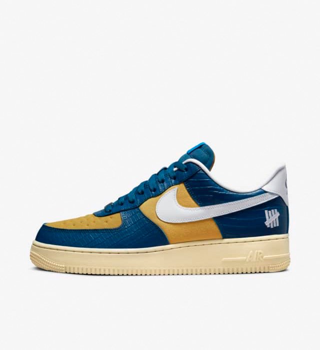 NIKE AIRFORCE 1 LOW SP / UNDEFEATED (店頭販売優先)