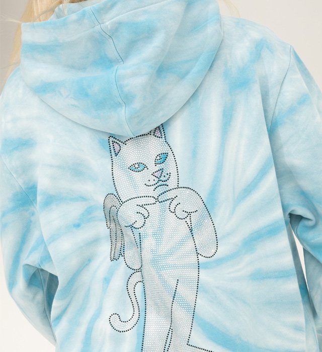 RIPNDIP (リップンディップ) Sent From Heaven Hoodie の通販サイト