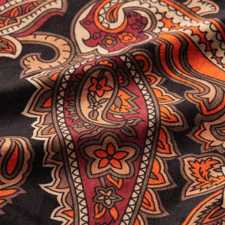 TIGHTBOOTH（タイトブース）PAISLEY VELOR LONG SLEEVE の公式通販サイト