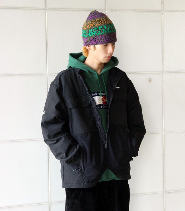 FTC / FLAG PULLOVER HOODY (Green) の通販サイト- birnest