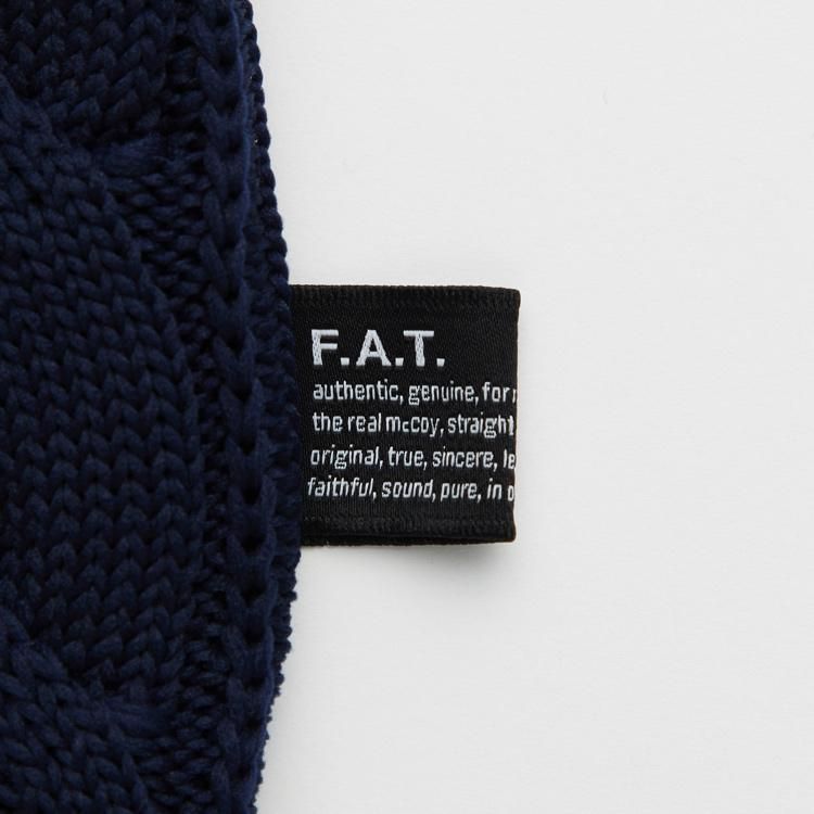 UKNITFORM（ニット/セーター）｜FAT（エフエイティー）の