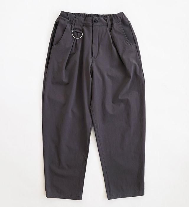 競売 FAKIE Stretch Nylon ｜D-50 STANCE（フェイキースタンス） パンツ