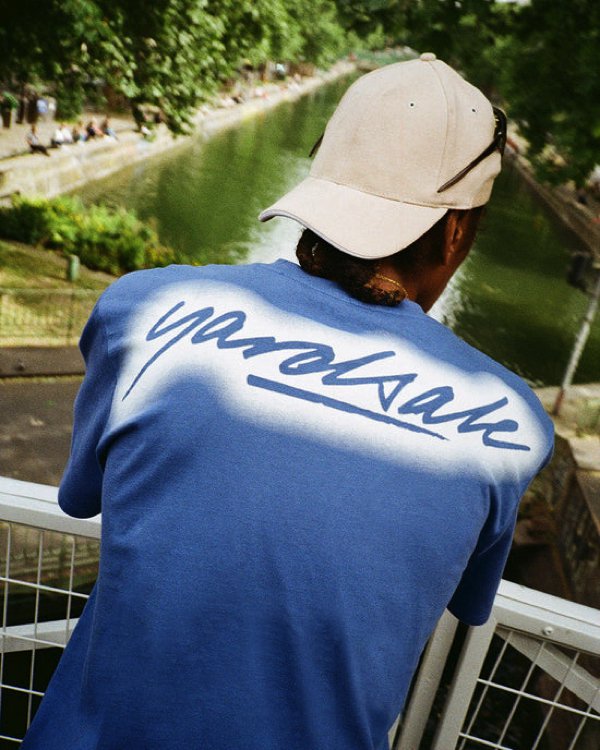 YARDSALE（ヤードセール）Dreamscape T-Shirt (Black) の通販