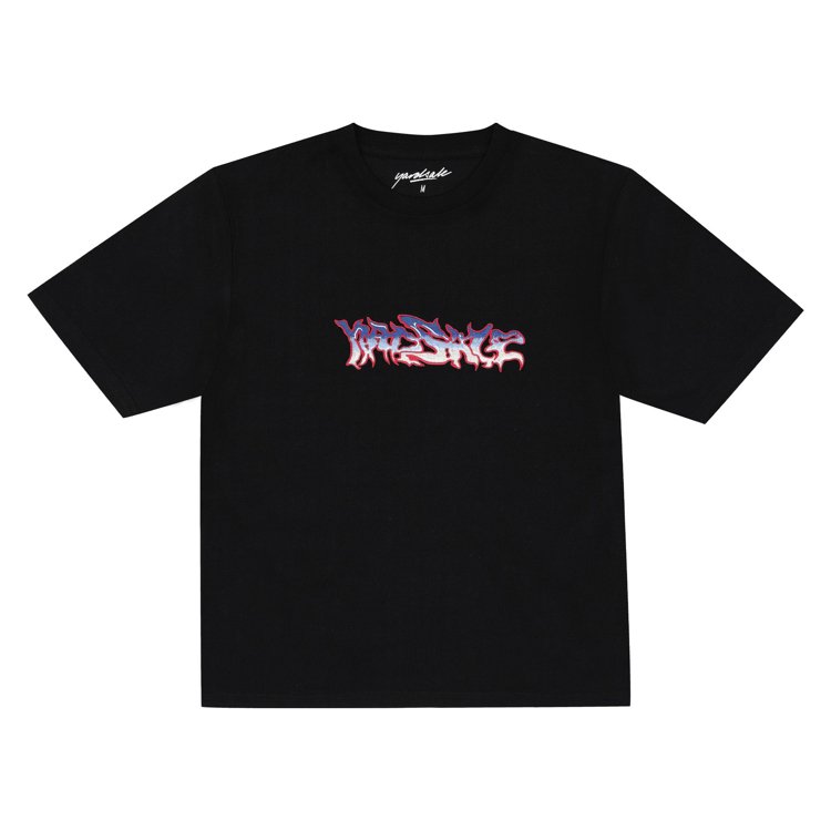 YARDSALE（ヤードセール）Dreamscape T-Shirt (Black) の通販