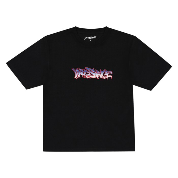 YARDSALE（ヤードセール）/ Dreamscape T-Shirt (Black)