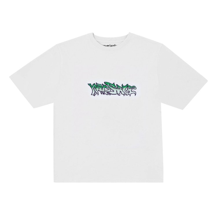 YARDSALE（ヤードセール）Dreamscape T-Shirt (White) の通販