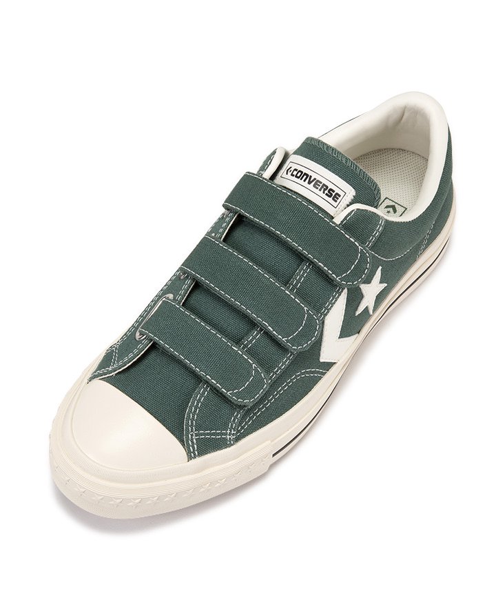 CONVERSE SKATEBOARDING(コンバース)| CX-PRO SK CV V-3 OX (GREEN)の