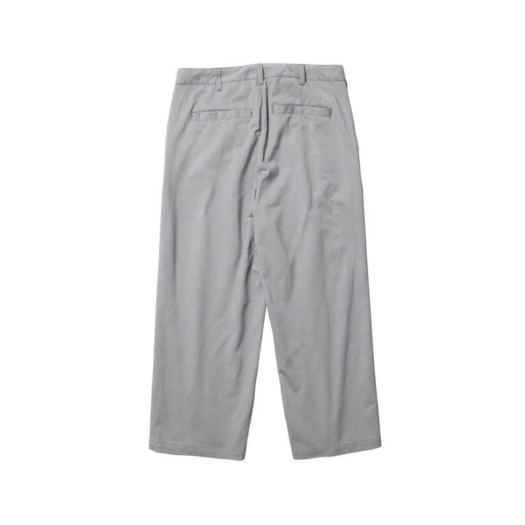 Evisen Skateboards ゑ SURF KNIT PANTS (Grey) の公式通販サイト