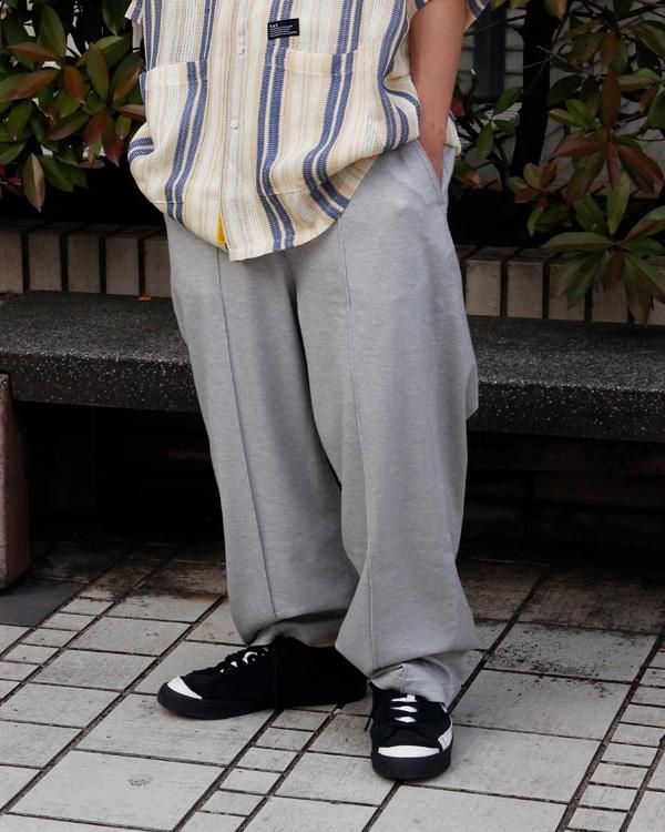 Evisen Skateboards ゑ SURF KNIT PANTS (Grey) の公式通販サイト