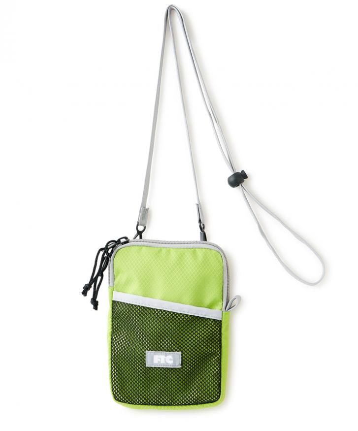 FTC ネックポーチ Black Grey Blue 送料込み FTC（エフティーシー）NECK POUCH - birnest