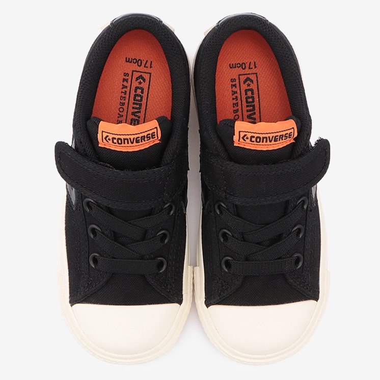 CONVERSE SKATEBOARDING（コンバース） KID'S BREAKSTAR SK V-1 OXの