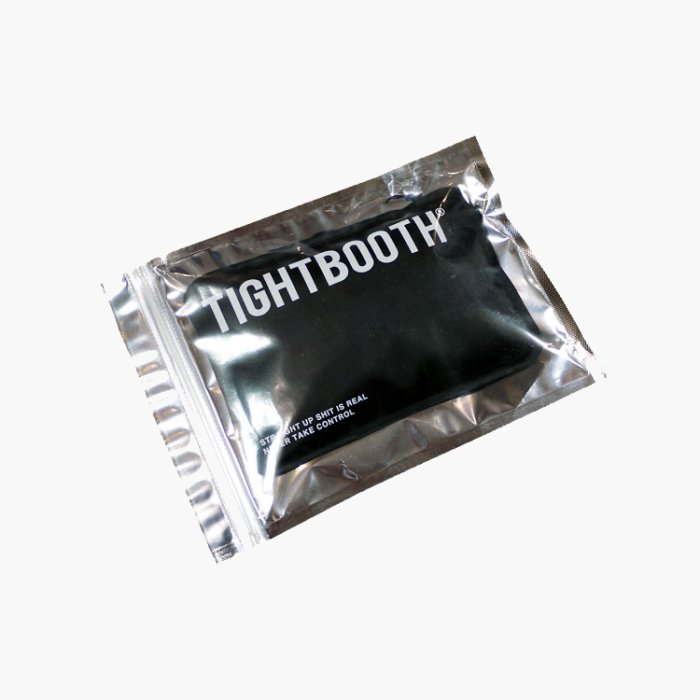 TIGHTBOOTH （タイトブース）LABEL LOGO ICE PACK
