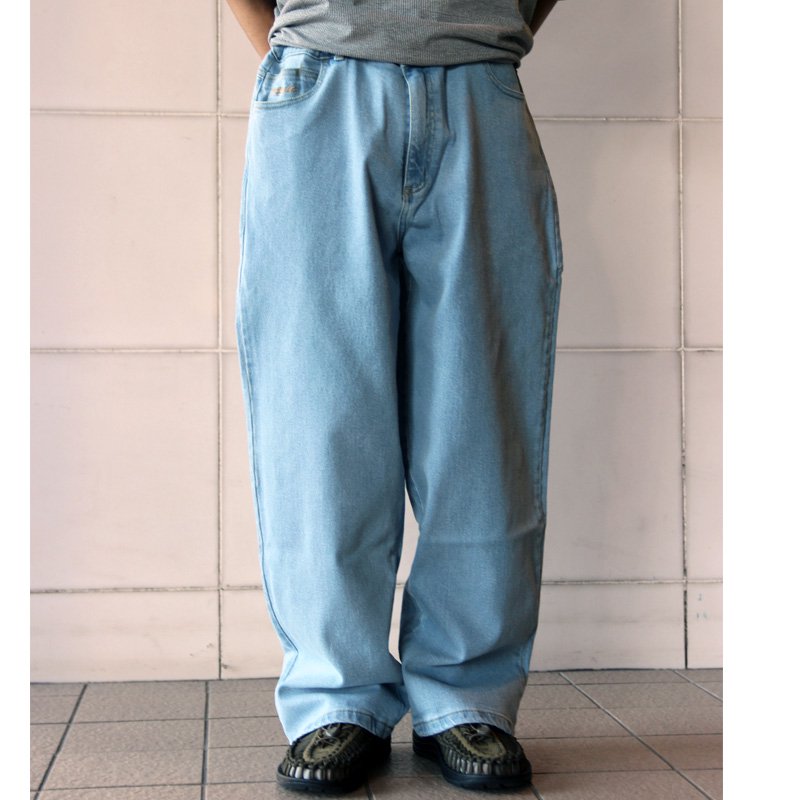 YARDSALE（ヤードセール）Phantasy Jeans (Light Denim)の通販サイト
