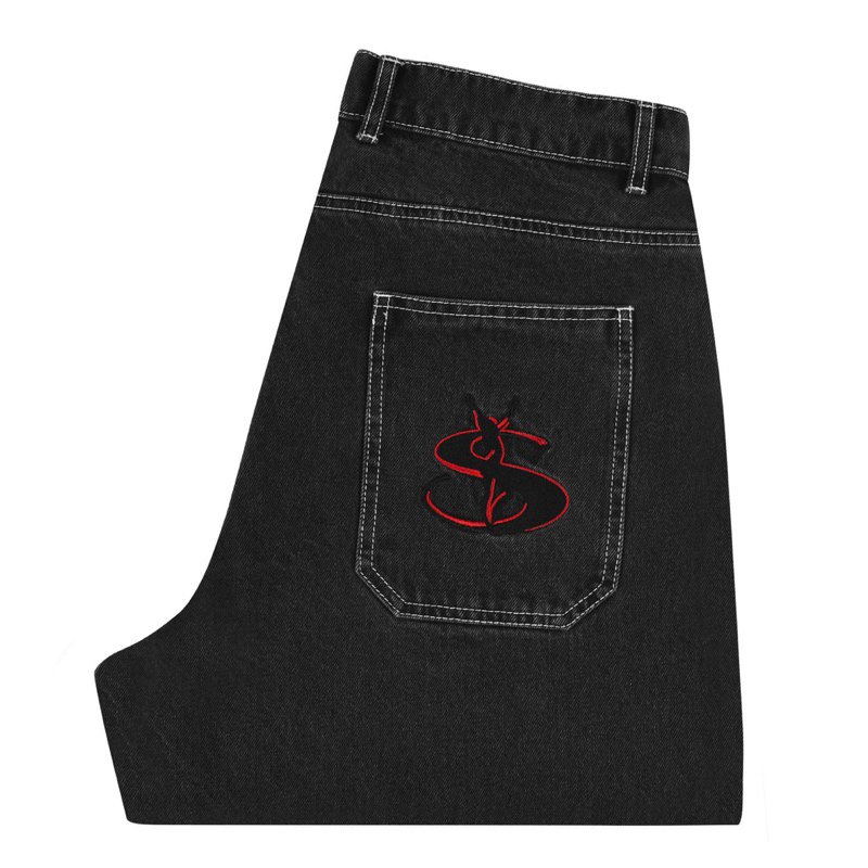 YARDSALE（ヤードセール）Phantasy Jeans (Black)の通販サイト- birnest