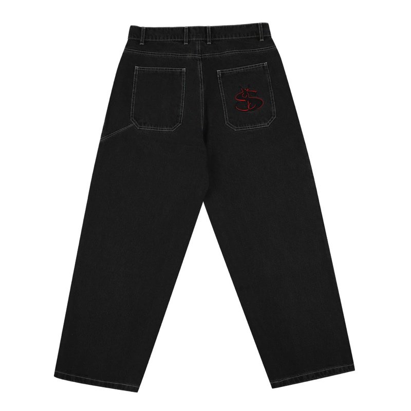 YARDSALE（ヤードセール）Phantasy Jeans (Black)の通販サイト- birnest