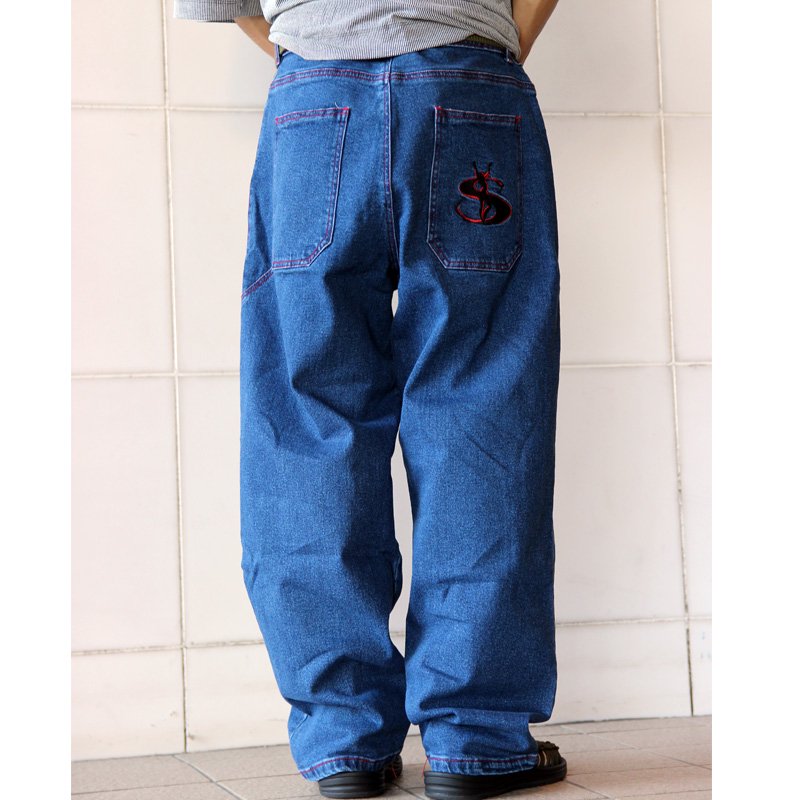 YARDSALE（ヤードセール）Phantasy Jeans (Dark Denim)の通販サイト 
