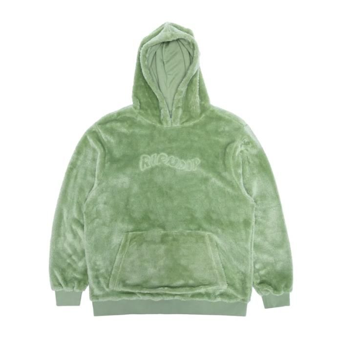 RIP N DIP ʥåץǥå) Waves Sherpa Hoodie (Pistachio)