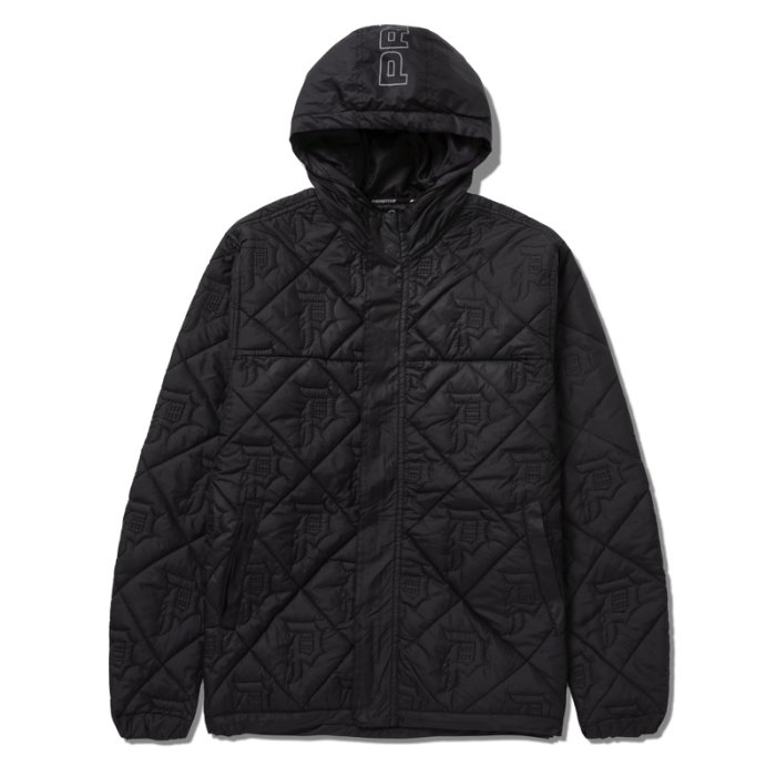 PRIMITIVE(プリミティブ）｜Quilted Puffer Jacket