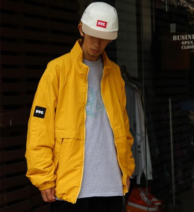 FTC SUPPLEX® NYLON JACKET身幅が64cmとなっています