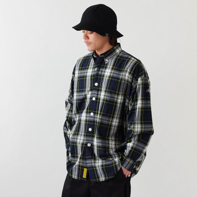 FAT DEKA CHEKA GREEN SKINNY Lサイズ-