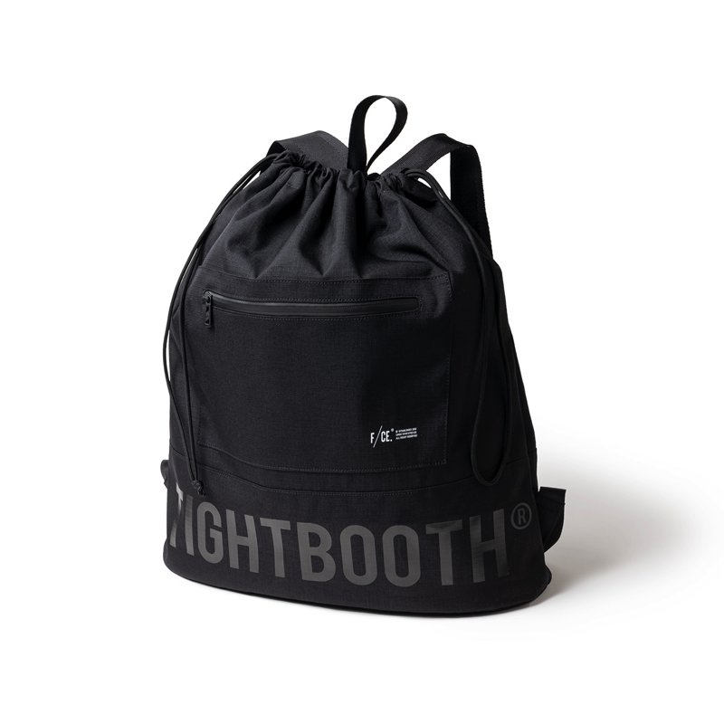 TIGHTBOOTH TIGHTBOOTH x F/CE. - KNAPSACK (Black)公式通販サイト 