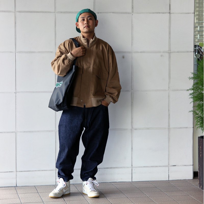 FAKIE STANCE（フェイキースタンス）｜AF Jacket (Beige) の公式通販サイト