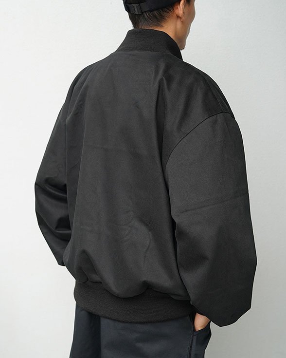 FAKIE STANCE（フェイキースタンス）｜AF Jacket (Black) の公式通販サイト