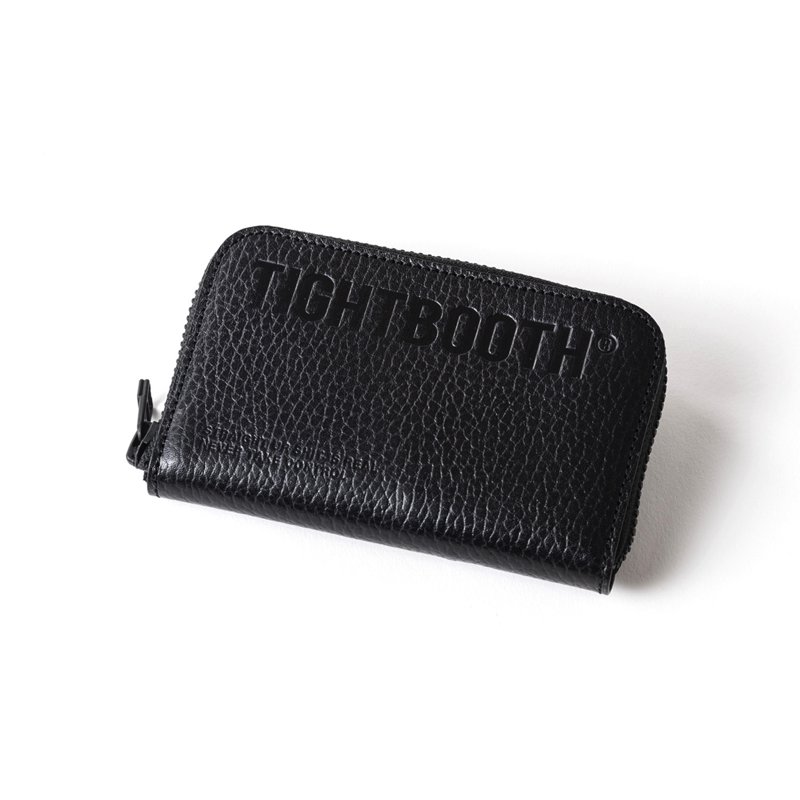 TIGHTBOOTH （タイトブース）LEATHER ZIP AROUND WALLET の公式通販 ...