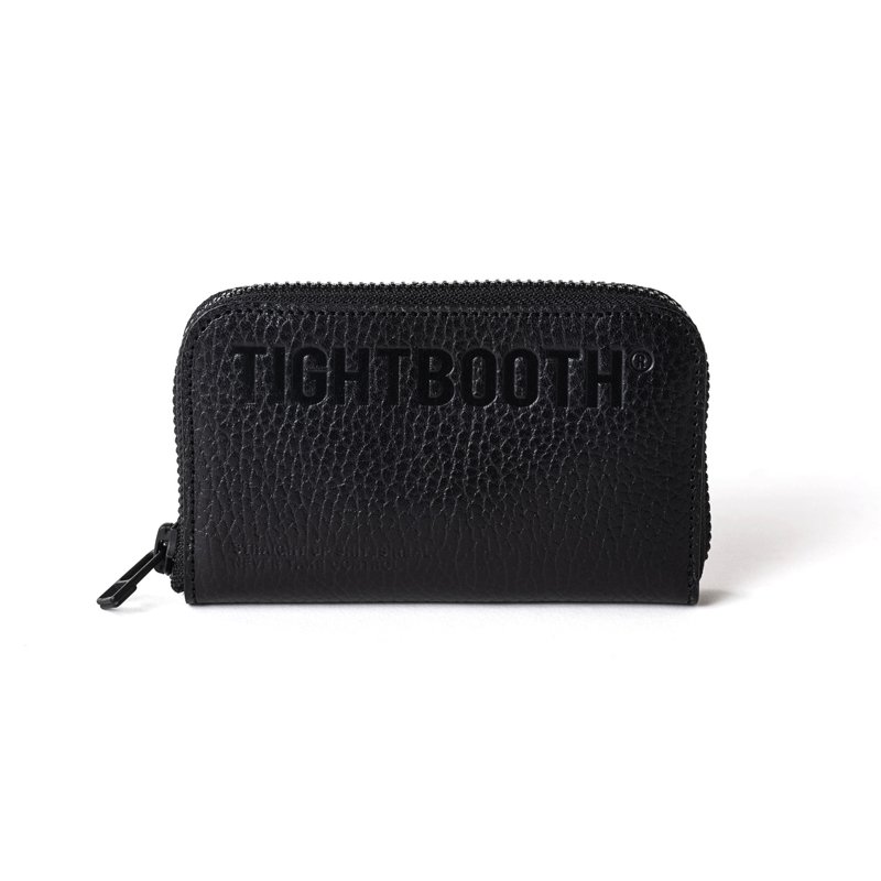 TIGHTBOOTH （タイトブース）LEATHER ZIP AROUND WALLET の公式通販
