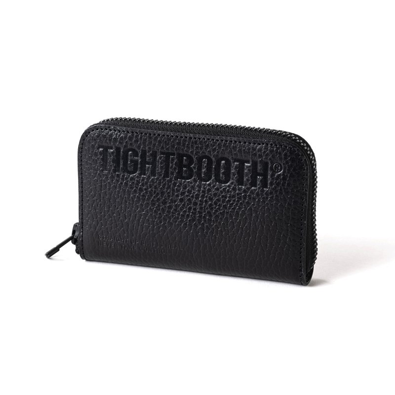 TIGHTBOOTH （タイトブース）LEATHER ZIP AROUND WALLET の公式通販