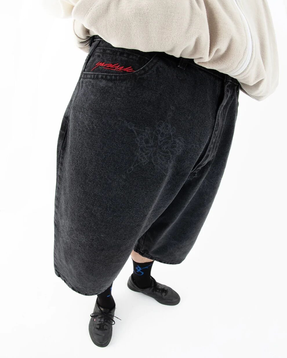 YARDSALE（ヤードセール）Dingus Star Shorts (Black)の通販サイト- birnest