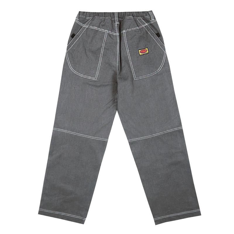 BRONZE 56K（ブロンズ56K）/ PITCREW Pants (GREY)の通販 ...