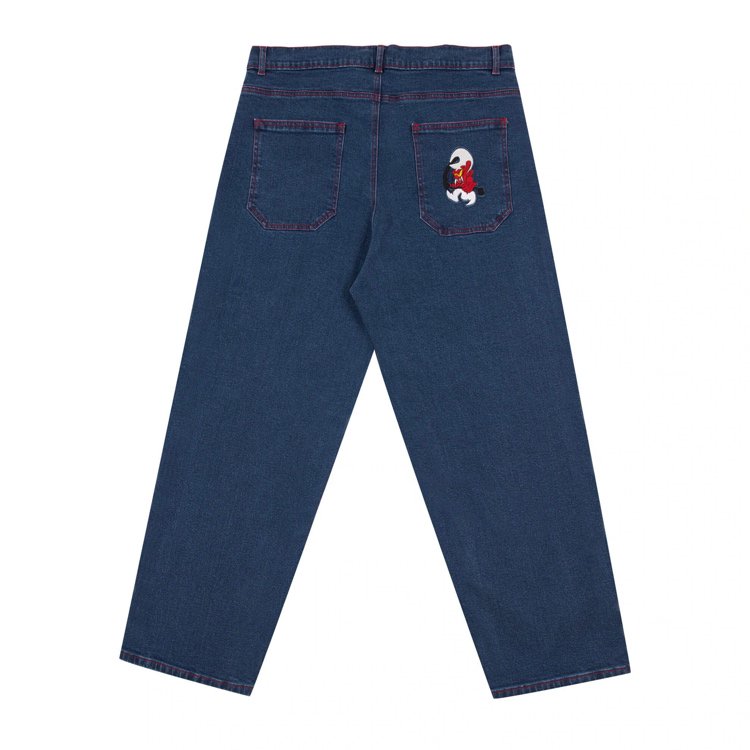 YARDSALE（ヤードセール）Goblin Jeans (Denim Blue)の通販サイト- birnest