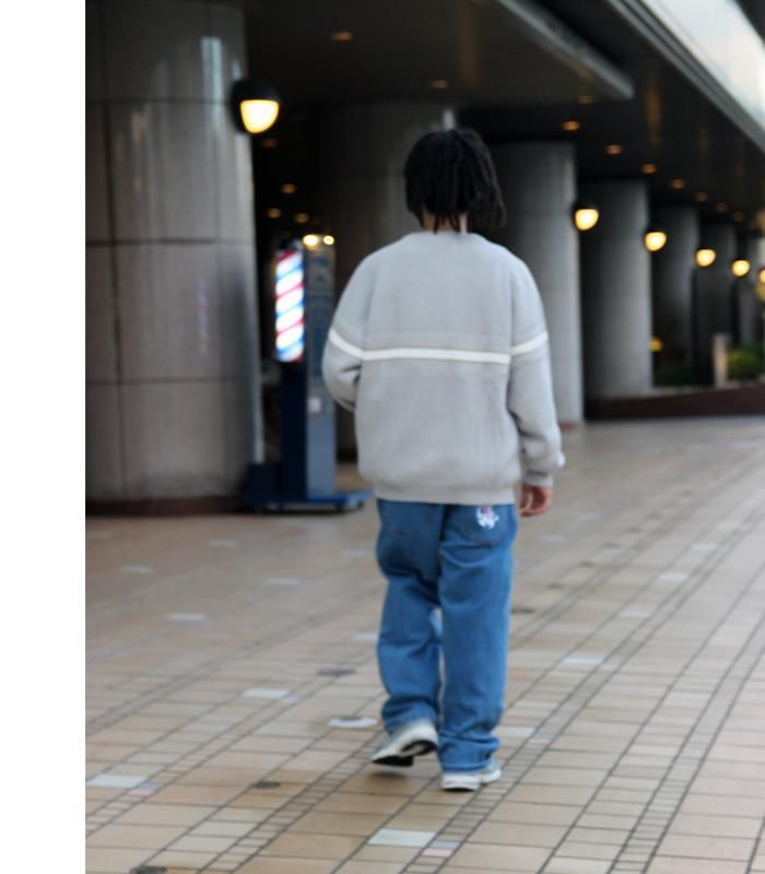YARDSALE（ヤードセール）GOBLIN JEANS LIGHT DENIMの通販サイト