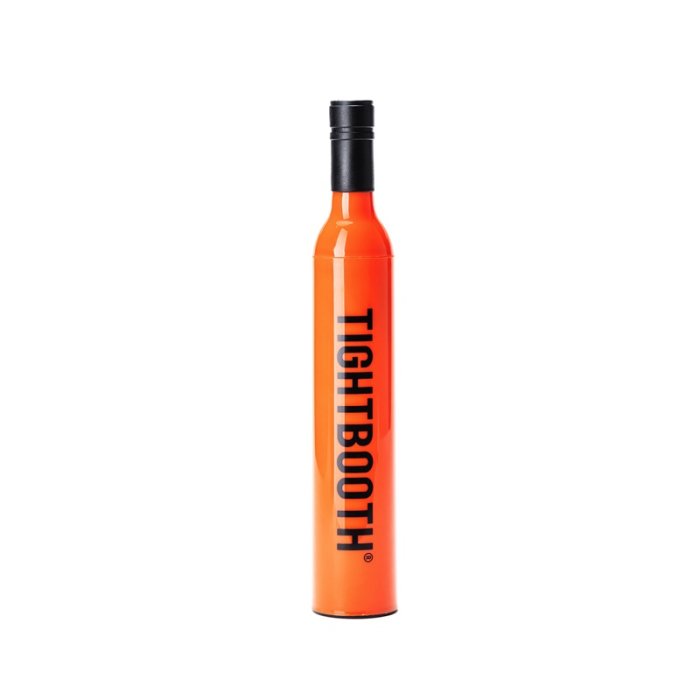 TIGHTBOOTH ʥȥ֡PORTABLE UMBRELLA(Orange)
